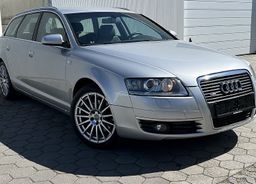 Zunanja slika - Audi A6 - Avant 2.7 TDI quattro-NAVI-TEMPO-KLIMA-ALU18 - 1 - Predogledna slika