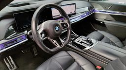 Zunanja slika - BMW Serija 7 - 740d xDrive - 5 - Predogledna slika