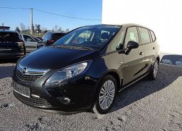 Zunanja slika - Opel Zafira - 2.0 CDTI 130hp AUTOMATIC- SLOVENSKO -1.LASTNIK - 1 - Predogledna slika
