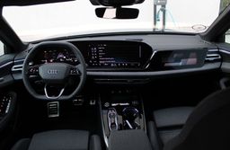 Zunanja slika - Audi A5 - Avant TFSI 150kW S tronic S-LINE MATRIX AMBI MMI 360 KAM - 9 - Predogledna slika