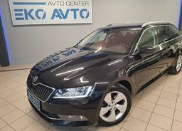 Zunanja slika - Škoda Superb - 2.0 TDI 4x4 Sportline Combi DSG 190KM-KAMERA-LED-. - 1 - Predogledna slika