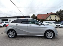 Zunanja slika - Mercedes-Benz B-Razred - B 200 CDI 2.LASTNICA KAMERA TEMPOMAT ALU 17 - 6 - Predogledna slika
