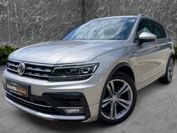 Zunanja slika - VW Tiguan - 2.0TDI 2XR-LINE SLO ACC FULL LED VIRTUAL F1 ALU19 - 8 - Predogledna slika