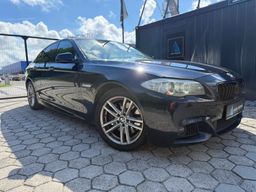 Zunanja slika - BMW Serija 5 - Serija 5 - 8 - Predogledna slika