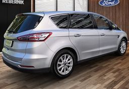 Zunanja slika - Ford S-MAX - TITANIUM 2.0 TDCi 150PS A6-2.LAST-KAM-PDC-DAB - 4 - Predogledna slika