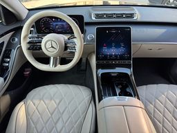 Notranja slika - Mercedes-Benz S-Razred - Mercedes-Benz - 7 - Predogledna slika