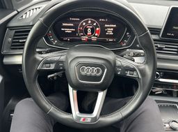 Notranja slika - Audi Q5 - Audi S TDI quattro 255kW.NEMŠKI+4ALU.ACC.KAMERA - 9 - Predogledna slika