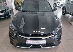 Zunanja slika - KIA Ceed - 1.5 T-GDi GT-Line+ ISG. 7 DCT 103 kW+ZIMSKE GUME - 2 - Predogledna slika