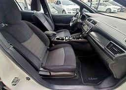 Zunanja slika - Nissan Leaf - Acenta 40kW LED NAVI KAMERA 360 PDC KEYLESS - 6 - Predogledna slika