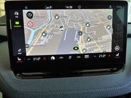 Zunanja slika - Škoda Enyaq - 80 LED-ACC-KAMERA-MRTVI KOTI - 15 - Predogledna slika