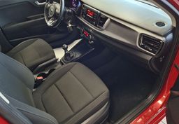 Zunanja slika - KIA Rio - 1.25 MPI  62 kW 84 KM  EX City-LED-HITRI KREDIT- - 9 - Predogledna slika