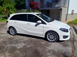 Zunanja slika - Mercedes-Benz B-Razred - B200D 4 MATIC URBAN - 1 - Predogledna slika