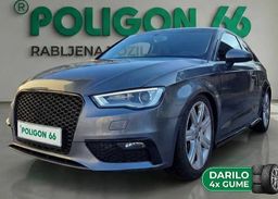 Zunanja slika - Audi A3 - 2.0 TDI-LED-BIXENON-ABT LOOK-KOT NOV-ODLIČEN... - 1 - Predogledna slika