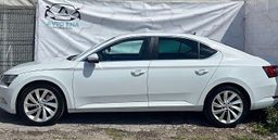 Zunanja slika - Škoda Superb - 2.0 TDI-LED-NAVI-MEMORY-18COL-PDC+KAM-GRETJE - 6 - Predogledna slika