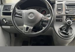 Zunanja slika - VW California - 1 LASTNIK-GRETJE SEDEŽEV-KLIMA - 15 - Predogledna slika