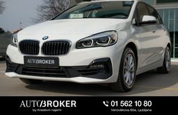 Zunanja slika - BMW Serija 2 - Active Tourer: 216i tempomat parkirni senzorji LED DAB - 1 - Predogledna slika