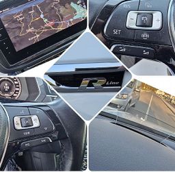 Zunanja slika - VW Tiguan - 2.0 TDI SCR 4MOTION DSG R-Line Ed. 190KM - 11 - Predogledna slika