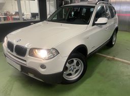 Zunanja slika - BMW X3 - serija : xDrive 18d 105 KW TEMPOMAT. VLEČNA NAPRAVA - 2 - Predogledna slika