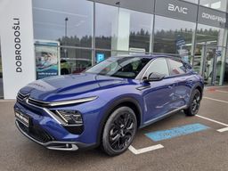 Zunanja slika - Citroën C5 - X 1.6 PHEV Shine Pack AVTOMATIK + BOGATA OPREMA - 1 - Predogledna slika