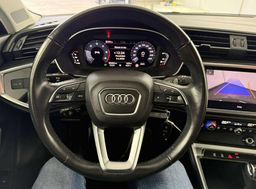Notranja slika - Audi Q3 - 35 TDI S tronic.LED.ACC.KAMERA.USNJE.NAVI.DIZEL - 16 - Predogledna slika