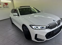 Zunanja slika - BMW Serija 3 - Touring: 330d Avt. M paket.KAMERA.USNJE.LED.SAMO 68.000 - 20 - Predogledna slika