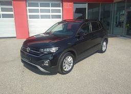 Zunanja slika - VW T-Cross - 1.0 TSI Life 70  95  -30- - 1 - Predogledna slika