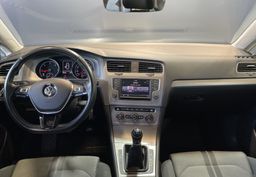 Zunanja slika - VW Golf - 1.LASTNIK-R LINE-PANORAMA-KAMERA-LED-TEMPOMAT-ALU - 12 - Predogledna slika