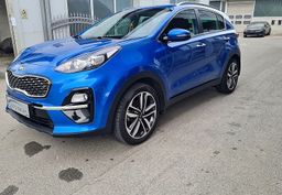 Zunanja slika - KIA Sportage - 2WD 1.6 CRDI EX Fresh LED ISG DCT - 6 - Predogledna slika