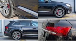 Zunanja slika - Audi SQ7 - 4.0 TDI 360 kamera Matrix BOSE - 9 - Predogledna slika