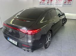 Zunanja slika - Mercedes-Benz EQE - 350+KAMERA.NAVI.LED.USNJE.KROM.SAMO 43000KM - 12 - Predogledna slika
