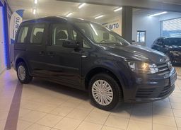 Zunanja slika - VW Caddy - 2.0 TDI DSG -7SEDEŽEV-PDC-2xDRSNA VRATA-KLJUKA - 2 - Predogledna slika