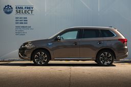 Zunanja slika - Mitsubishi Outlander - 2.0 Mivec 4WD INSYLE+ - 4 - Predogledna slika