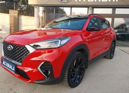 Zunanja slika - Hyundai Tucson - 1.6 CRDI Premium N-Line Avtomatik - SLOVENSKI - 1 - Predogledna slika