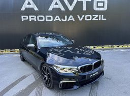 Zunanja slika - BMW Serija 5 - : M550i xDrive  AT -KAM360-BOWERS-20COL-ADAPTIVE.... - 2 - Predogledna slika