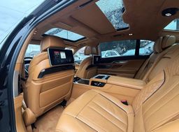 Zunanja slika - BMW Serija 7 - : 750Ld xDrive M-SPORT LASER ACC PANO SKY ALU20 360K - 18 - Predogledna slika