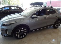 Zunanja slika - KIA XCeed - 1.6 T-GDi EX WAY ISG.7DCT ZIMSKE GUME+30° - 3 - Predogledna slika