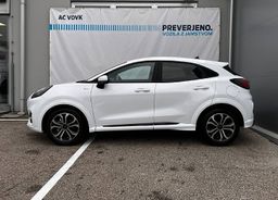 Zunanja slika - Ford Puma - ST-Line Limited Edition 1.0  mHEV... - 2 - Predogledna slika