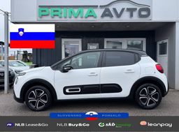 Zunanja slika - Citroën C3 - 1.LAST°SLO°FULL LED°PARK.SEN.°AVT.KLIMA°22.000 KM. - 1 - Predogledna slika