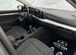 Zunanja slika - VW Golf - 2.0 TDI - LED - NAVI - PDC+KAMERA - 9 - Predogledna slika
