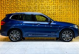 Zunanja slika - BMW X3 - serija : xDrive20d AUT. M Sport-LED-VIRTUAL-GRETJE - 12 - Predogledna slika