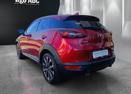 Zunanja slika - Mazda CX-3 - CD115 Revolution -HEAD UP-ACC-LED-NAVI-MRTVI KOT.. - 4 - Predogledna slika