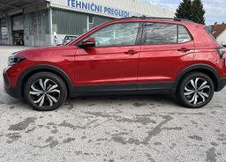 Zunanja slika - VW T-Cross - 1.0 TSI 4ALL 85  115 - 3 - Predogledna slika