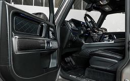 Zunanja slika - Mercedes-Benz G-Razred - G 400 d STRONGER THAN TIME HERR HORST - 13 - Predogledna slika