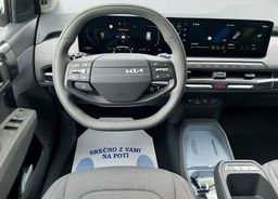 Zunanja slika - KIA EV3 - 58.3 kWh baterija. 150 kW  204 KM  Star - 8 - Predogledna slika