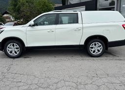 Zunanja slika - SsangYong Musso - GRAND 2.2 XDi Ultimate+ 4WD A T - 7 - Predogledna slika