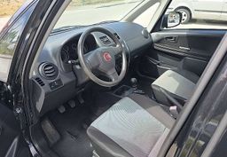 Zunanja slika - Fiat Sedici - 2.0 Multijet 16v Dynamic 4x4 ZELO LEP BREZ RJE... - 8 - Predogledna slika
