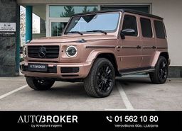 Zunanja slika - Mercedes-Benz G-Razred - G 500 SPECIAL EDITION - STRONGER THAN DIAMONDS - 1 - Predogledna slika