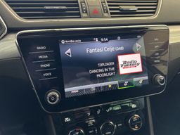 Zunanja slika - Škoda Superb - Superb - 10 - Predogledna slika