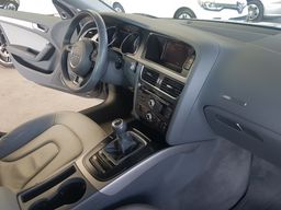 Zunanja slika - Audi A5 - 1,8 TFSI - 11 - Predogledna slika