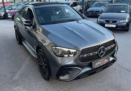 Zunanja slika - Mercedes-Benz GLE-Razred - GLE coupe GLE 450 d 4MATIC Coupé Amg Panorama Airmatic - 2 - Predogledna slika
